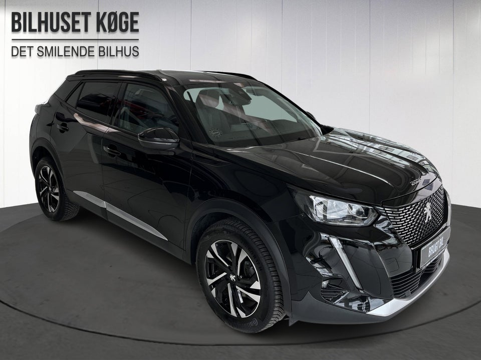 Peugeot 2008 1,2 PureTech 130 Allure Pack 5d