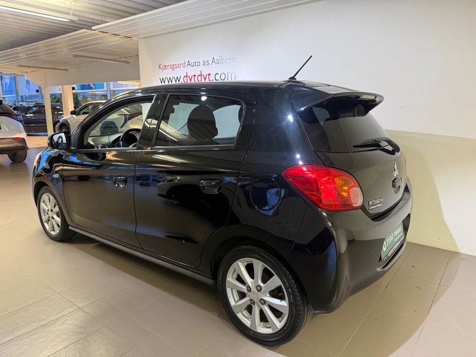 Mitsubishi Space Star 1,2 Inbeat 5d