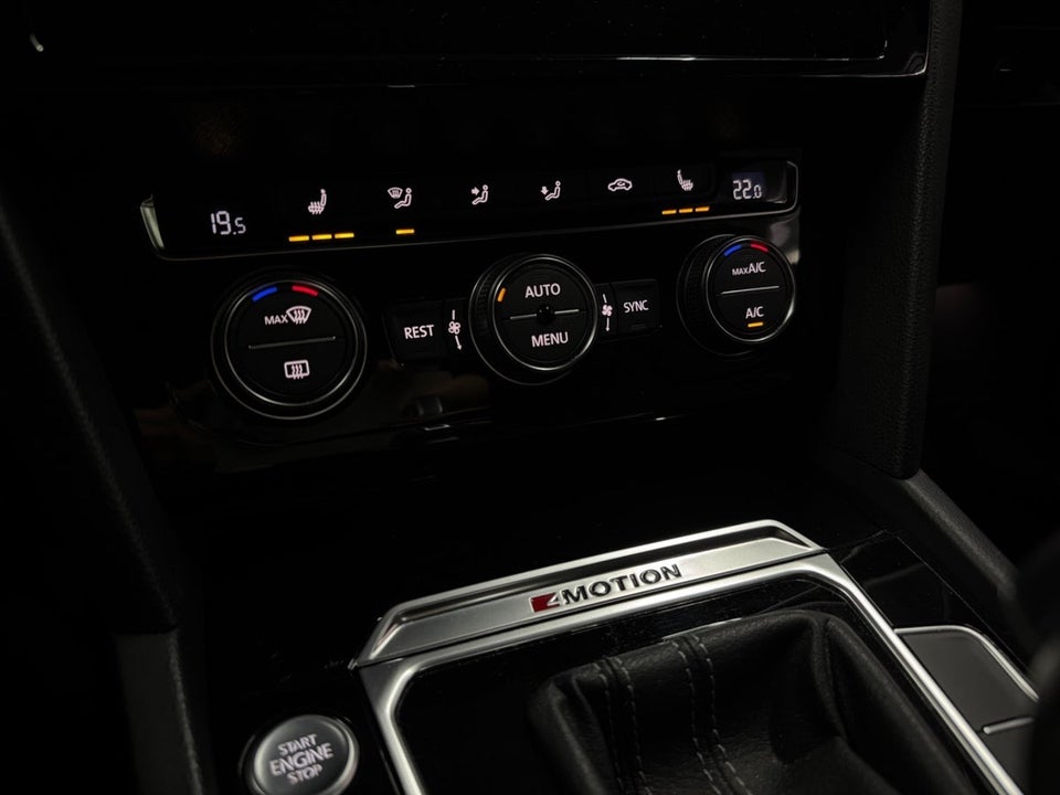 VW Arteon 2,0 TSi 280 R-line DSG 4Motion 4d