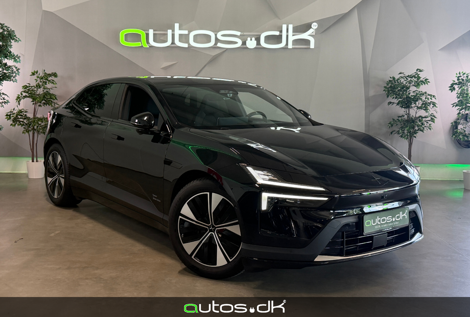 Polestar 4 Coupé RWD 5d
