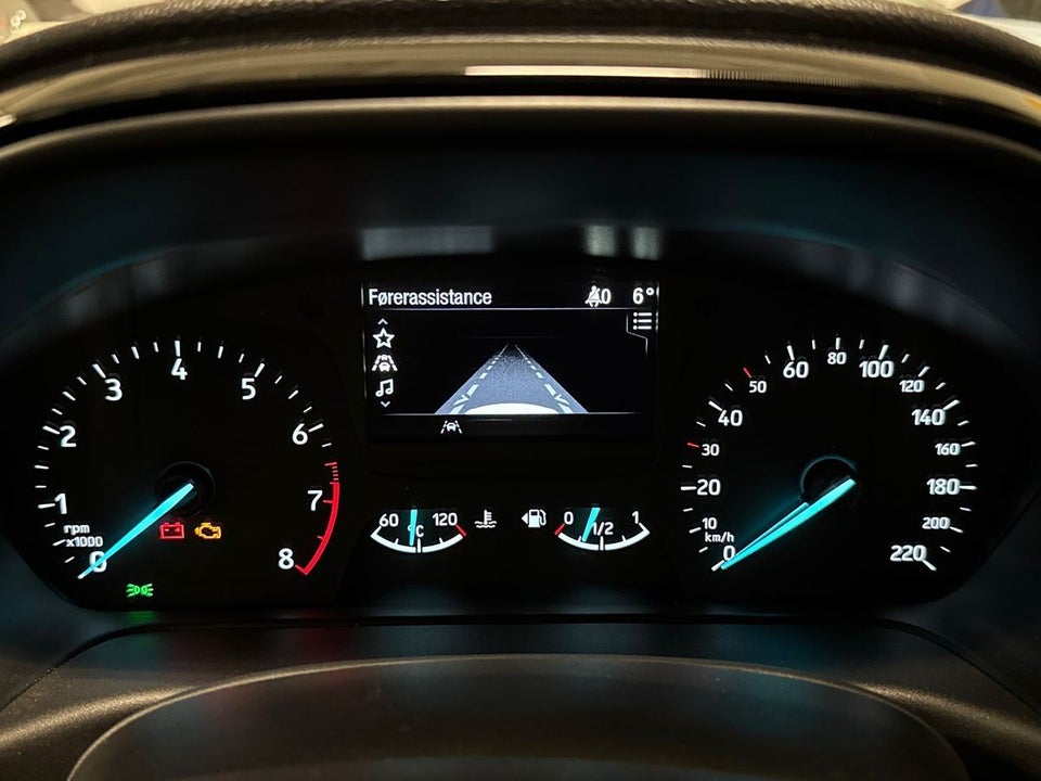 Ford Fiesta 1,0 EcoBoost Titanium 5d