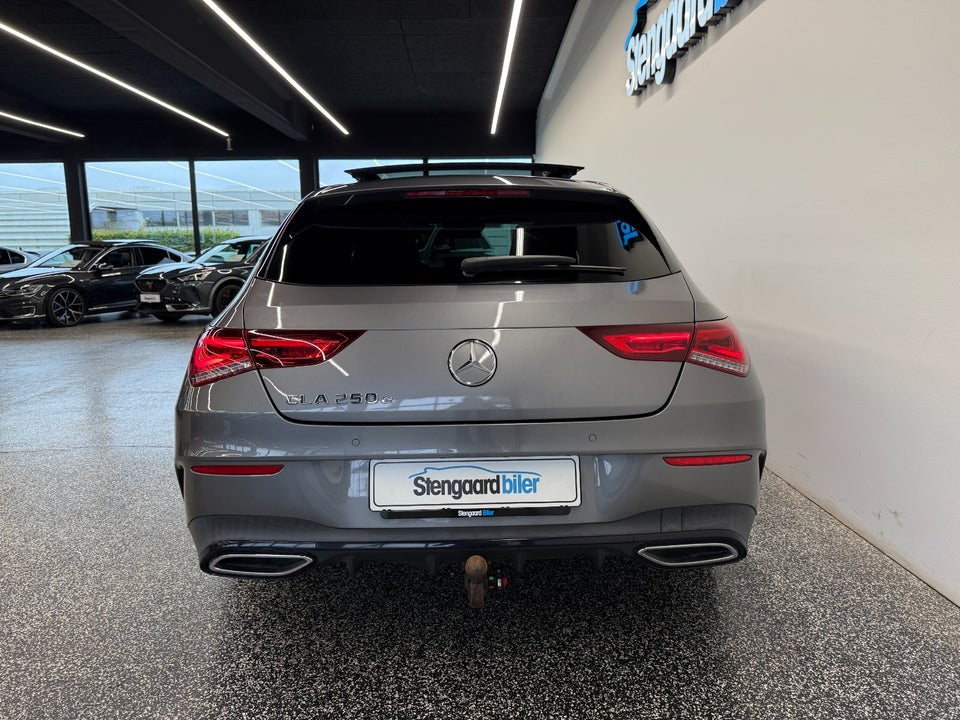 Mercedes CLA250 e 1,3 AMG Line Shooting Brake aut. 5d