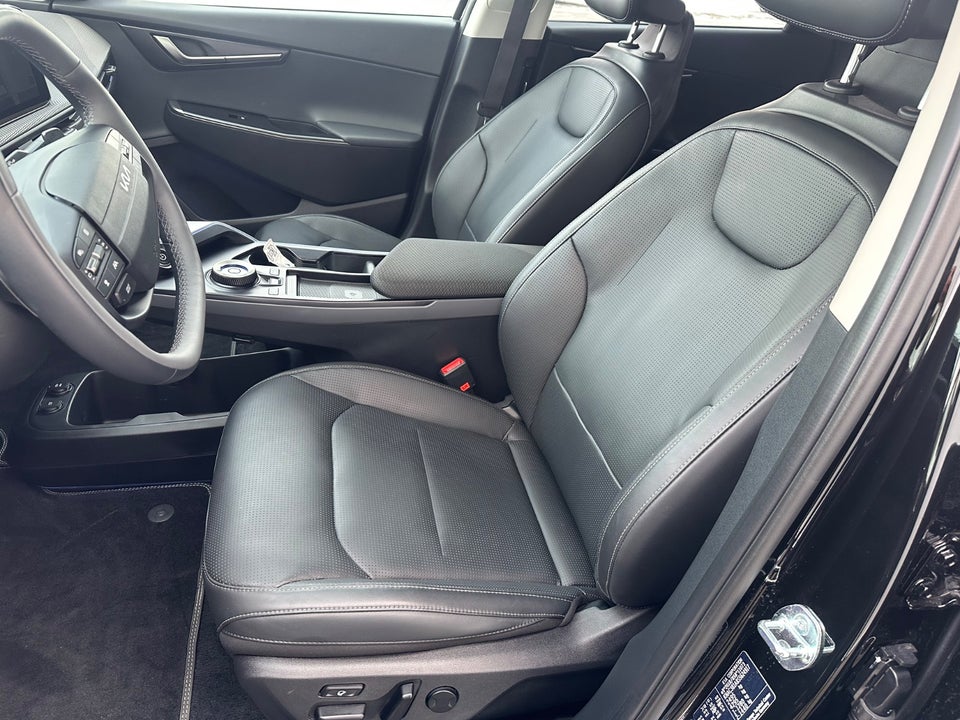 Kia EV6 84 Long Range Upgrade 5d