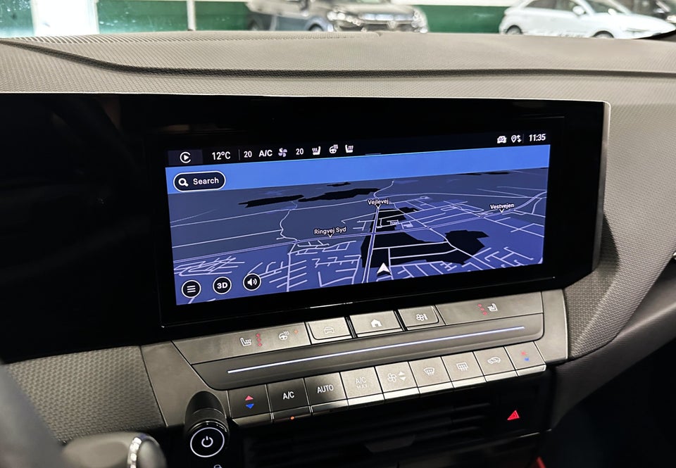 Opel Astra 1,6 PHEV Ultimate aut. 5d