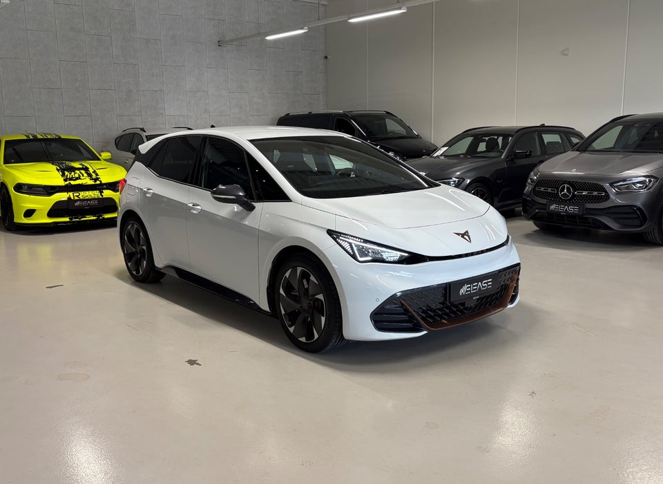 Cupra Born 77 e-Boost 5d