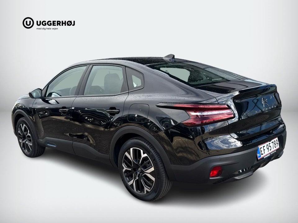 Citroën ë-C4 X 50 Concorde 4d