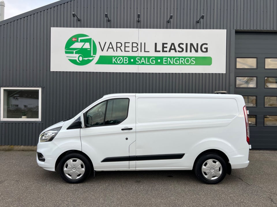 Ford Transit Custom 320S 2,0 TDCi 170 Trend aut.