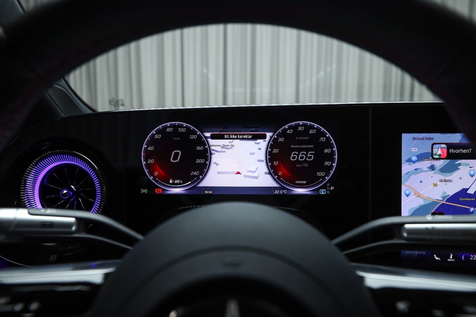 Mercedes CLA250+ EQ AMG Advance Plus 4d