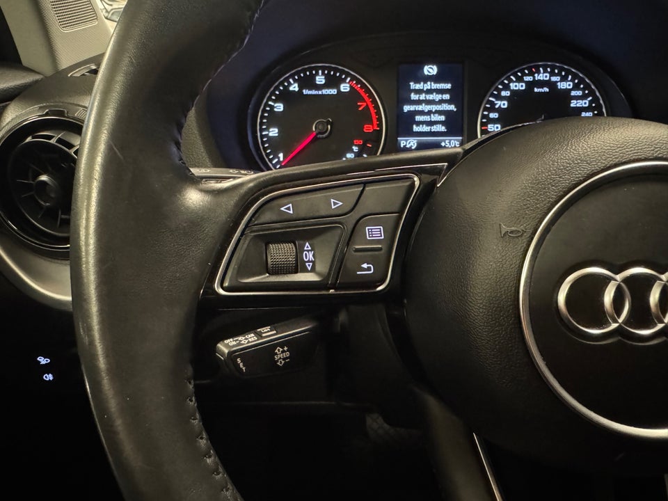 Audi Q2 1,4 TFSi 150 Sport S-tr. 5d