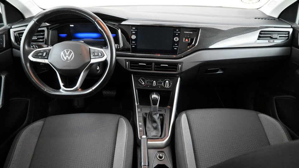 VW Polo 1,0 TSi 95 Life DSG 5d