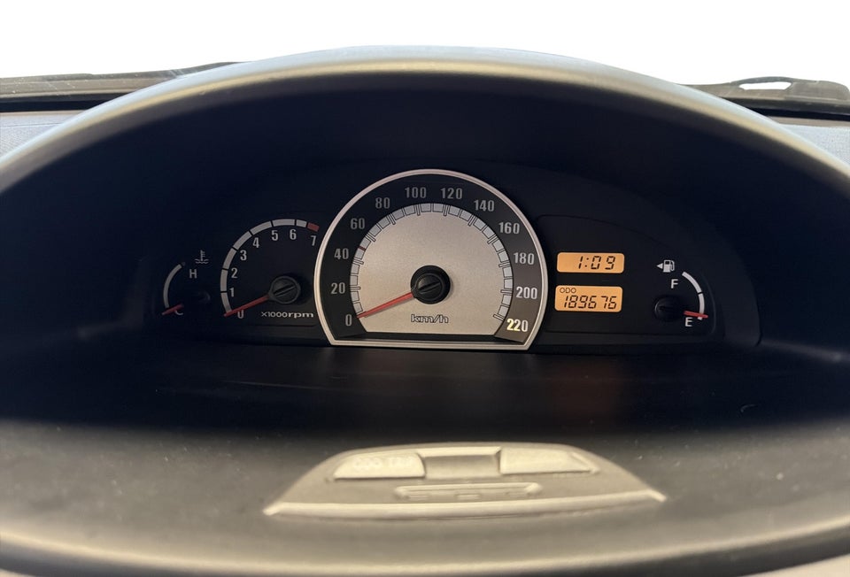 Hyundai Matrix 1,6  5d