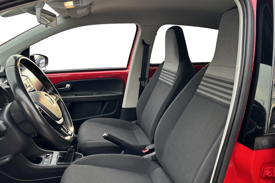 VW Up! 1,0 MPi 60 Move Up! BMT 5d