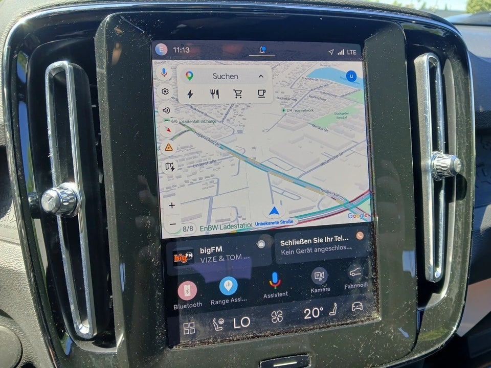Volvo XC40 P6 ReCharge Plus 5d