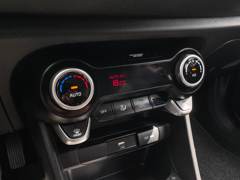 Kia Picanto 1,0 Upgrade 5d