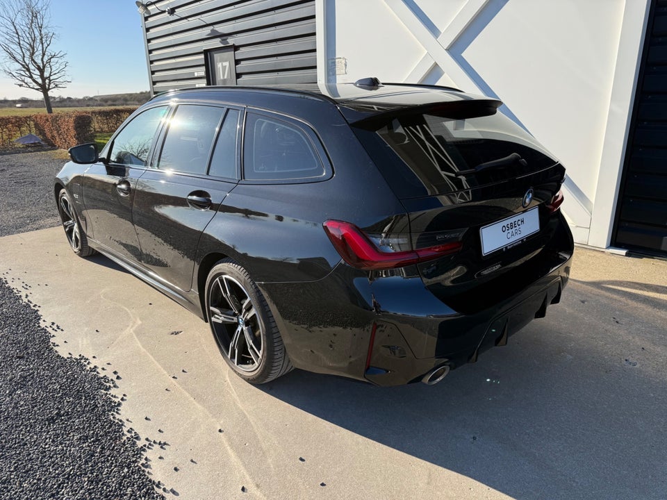 BMW 330e 2,0 Touring M-Sport aut. 5d