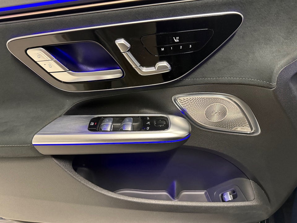 Mercedes EQE350 AMG Line 4Matic 4d