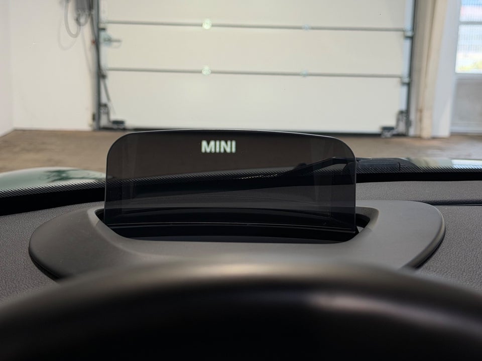 MINI Cooper SE Yours Trim 3d