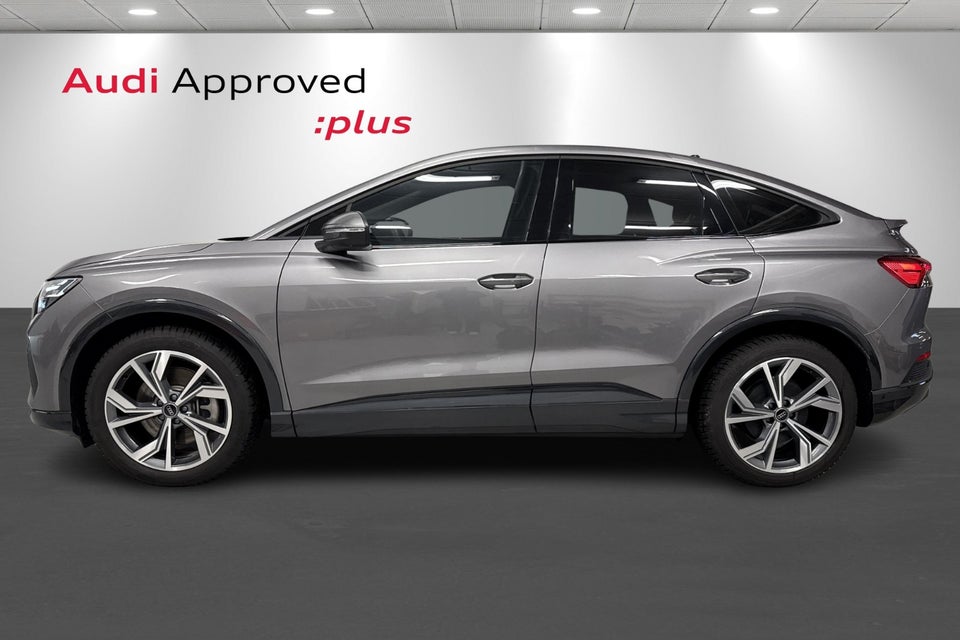 Audi Q4 e-tron 45 Progress Sportback 5d