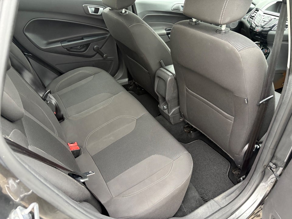 Ford Fiesta 1,0 SCTi 140 Titanium 5d