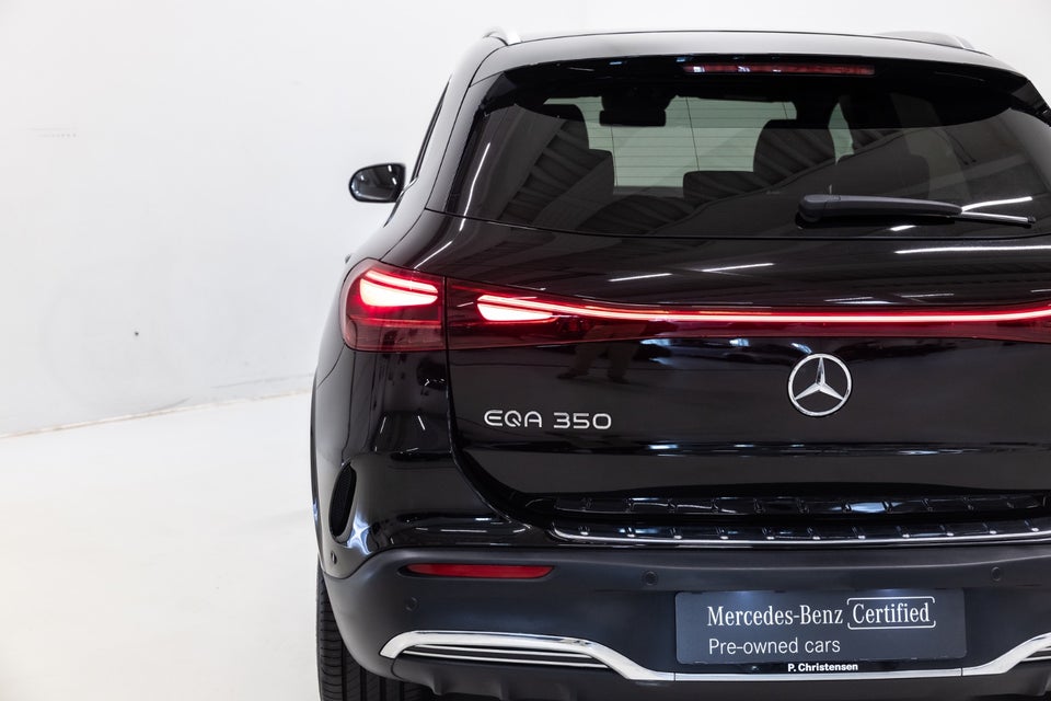 Mercedes EQA350 AMG Advance 4Matic 5d