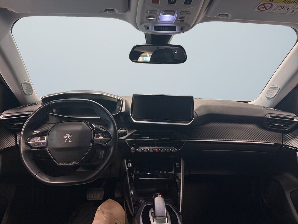 Peugeot e-2008 50 Allure 5d