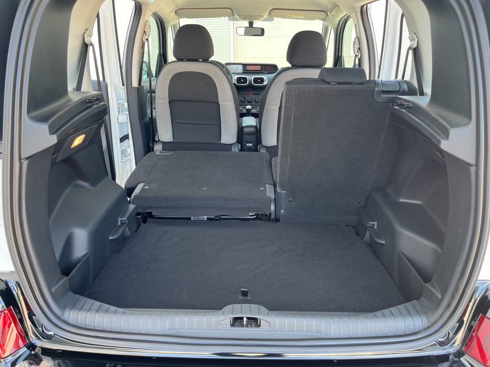 Citroën C3 Picasso 1,6 HDi 90 Seduction 5d