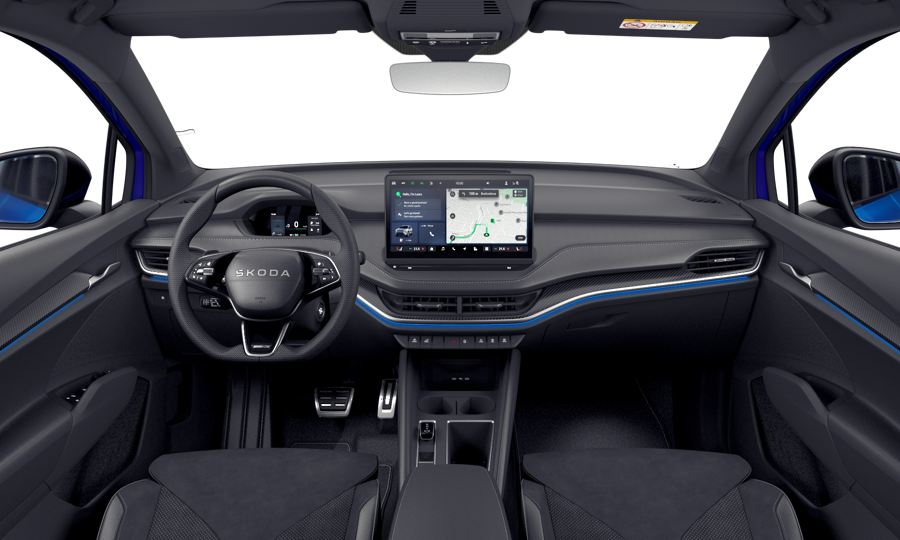 Skoda Elroq 60 iV Sportline 5d