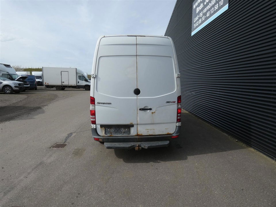 Mercedes Sprinter 313 2,2 CDi R2 Kassevogn 5d