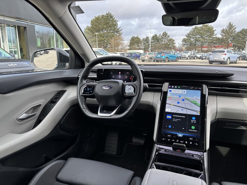 Ford Explorer 77 Select Extended Range 5d