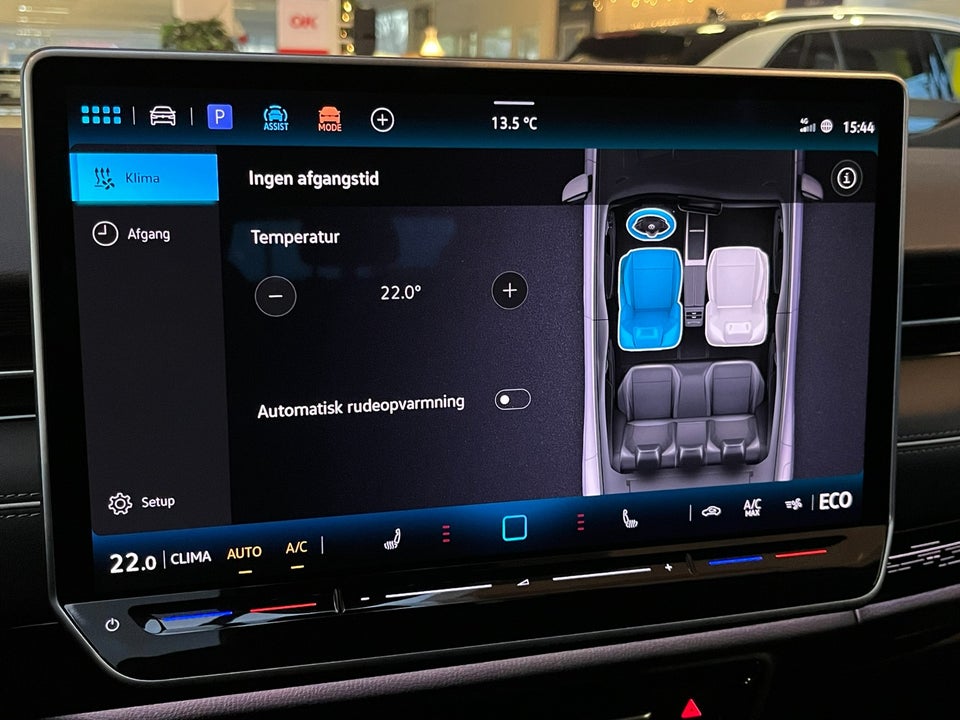 VW ID.7 77 Style+ Tourer 5d