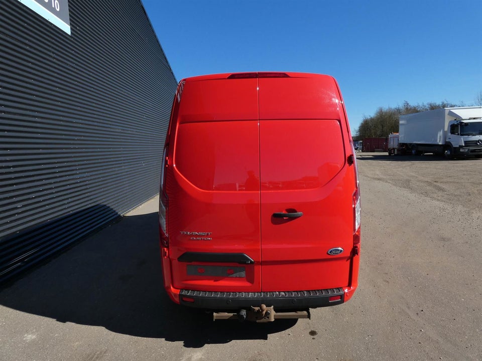 Ford Transit Custom 320 L2 2,0 TDCi 170 Trend aut.