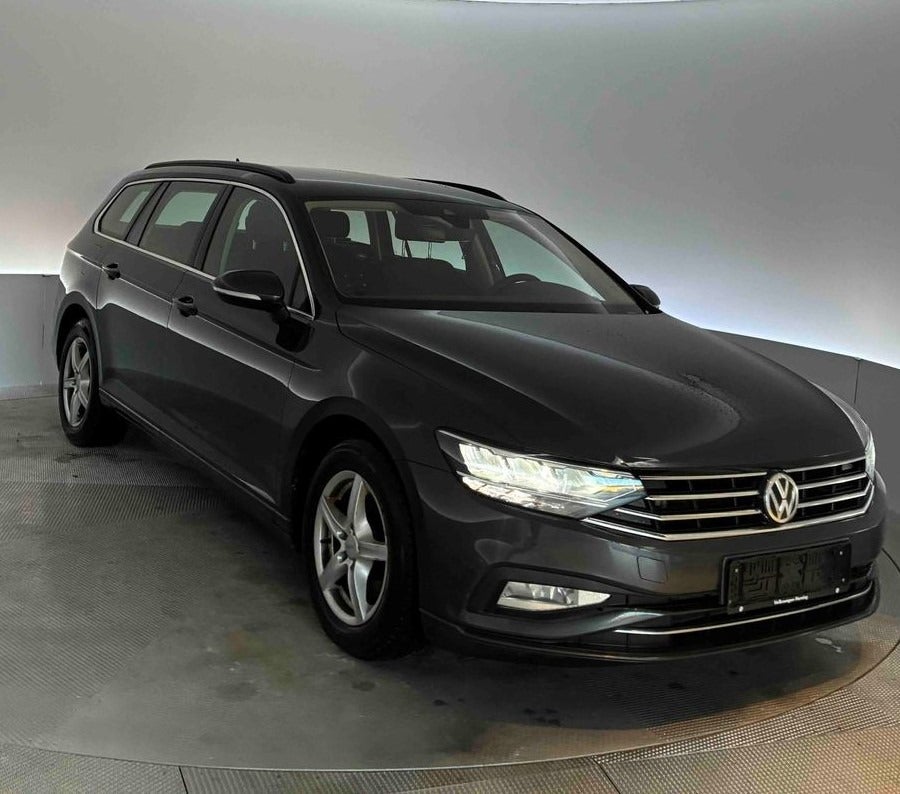 VW Passat 2,0 TDi 150 Business+ Variant DSG 5d