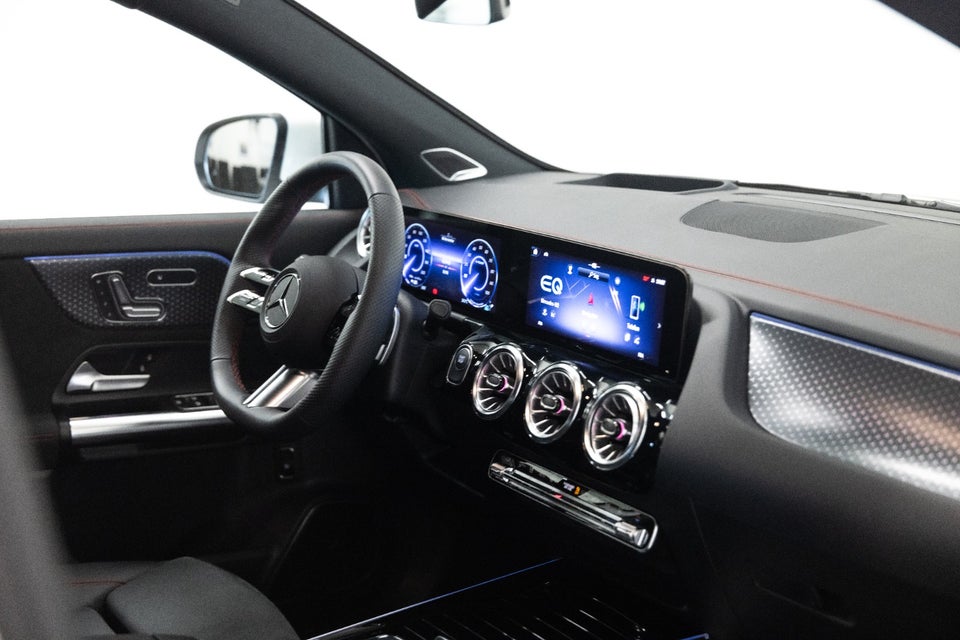 Mercedes EQA250+ AMG Premium 5d
