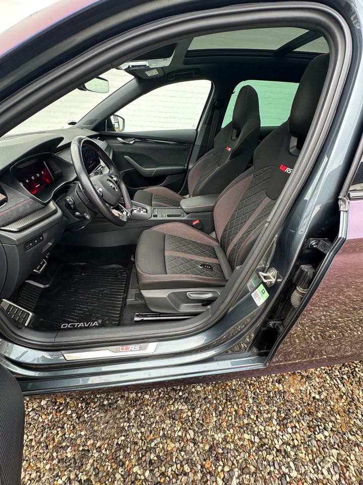 Skoda Octavia 1,4 TSi iV RS Combi DSG 5d