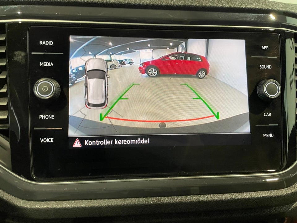VW T-Roc 1,5 TSi 150 Sport DSG 5d