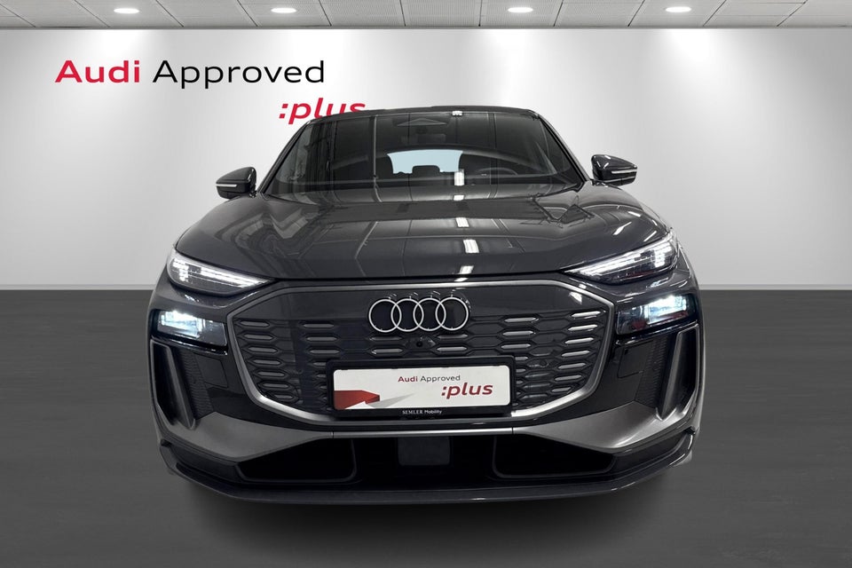 Audi Q6 e-tron Ultra performance Sportback 5d