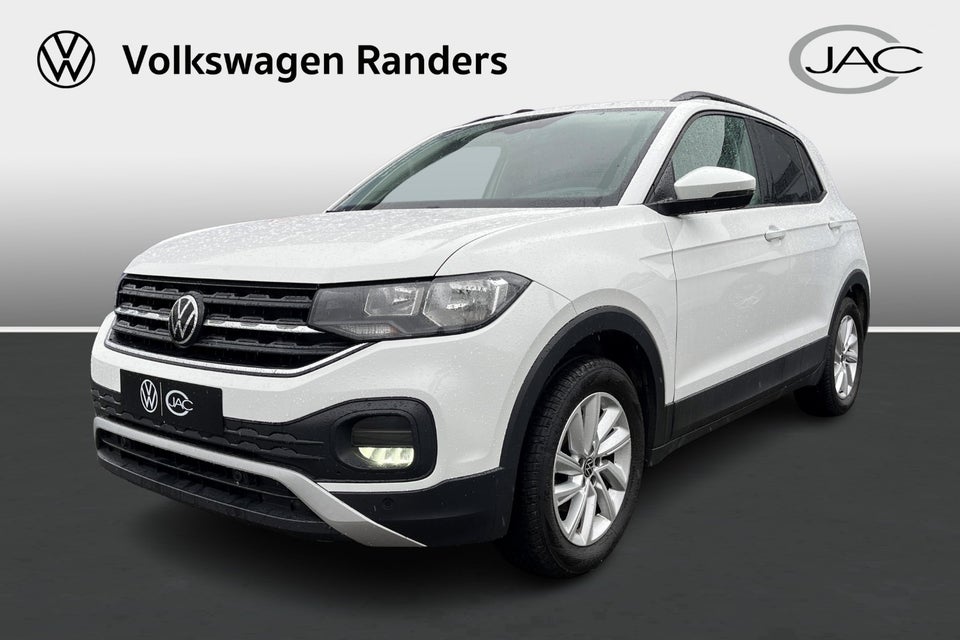 VW T-Cross 1,0 TSi 110 Life DSG Van 5d