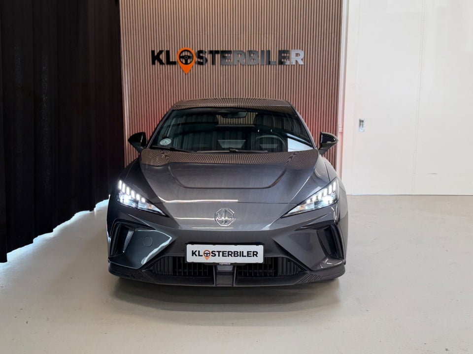 MG 4 51 Nordic Edition 5d