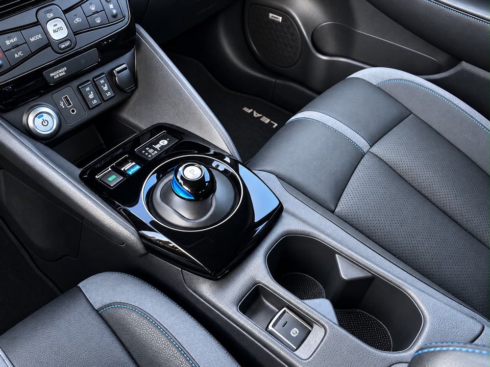 Nissan Leaf 62 e+ Tekna 5d