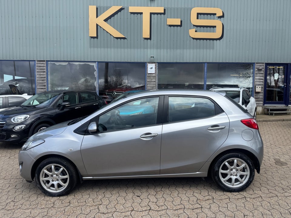 Mazda 2 1,3 Advance 5d