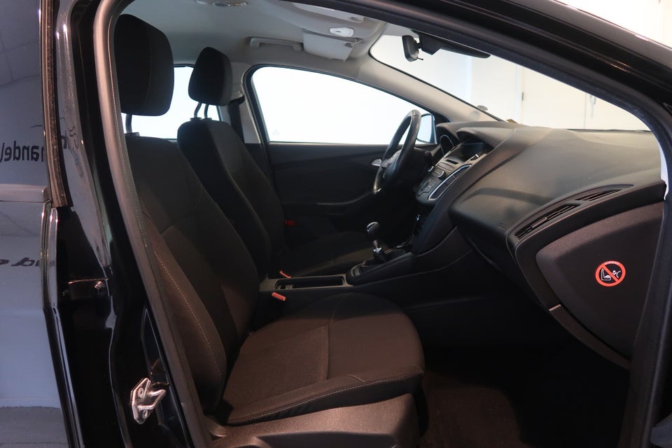 Ford Focus 1,5 TDCi 95 Trend stc. 5d