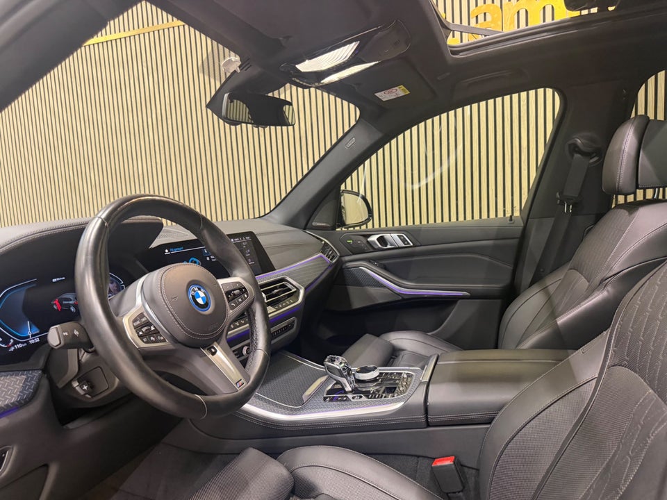 BMW X5 3,0 xDrive45e M-Sport+ aut. 5d