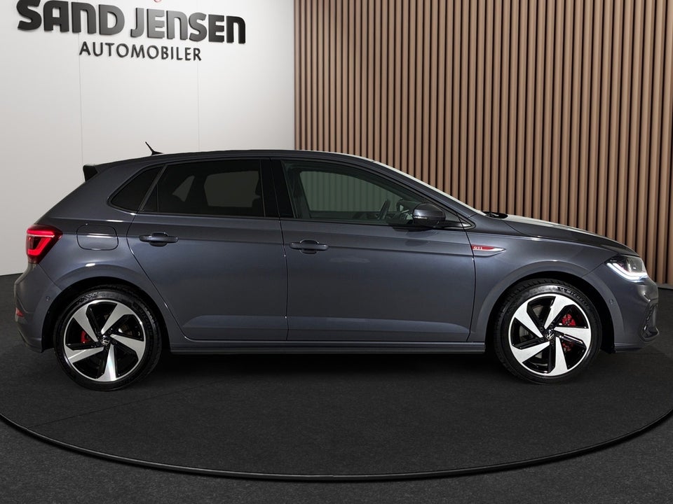 VW Polo 2,0 GTi DSG 5d