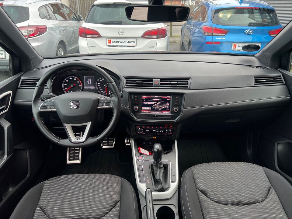 Seat Arona 1,0 TSi 115 Xcellence DSG 5d