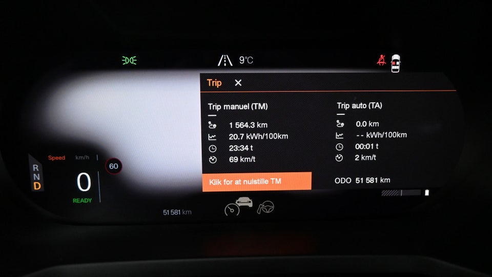 Polestar 2 Long Range 5d