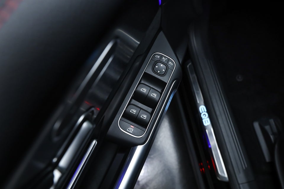 Mercedes EQB250+ AMG Premium 5d