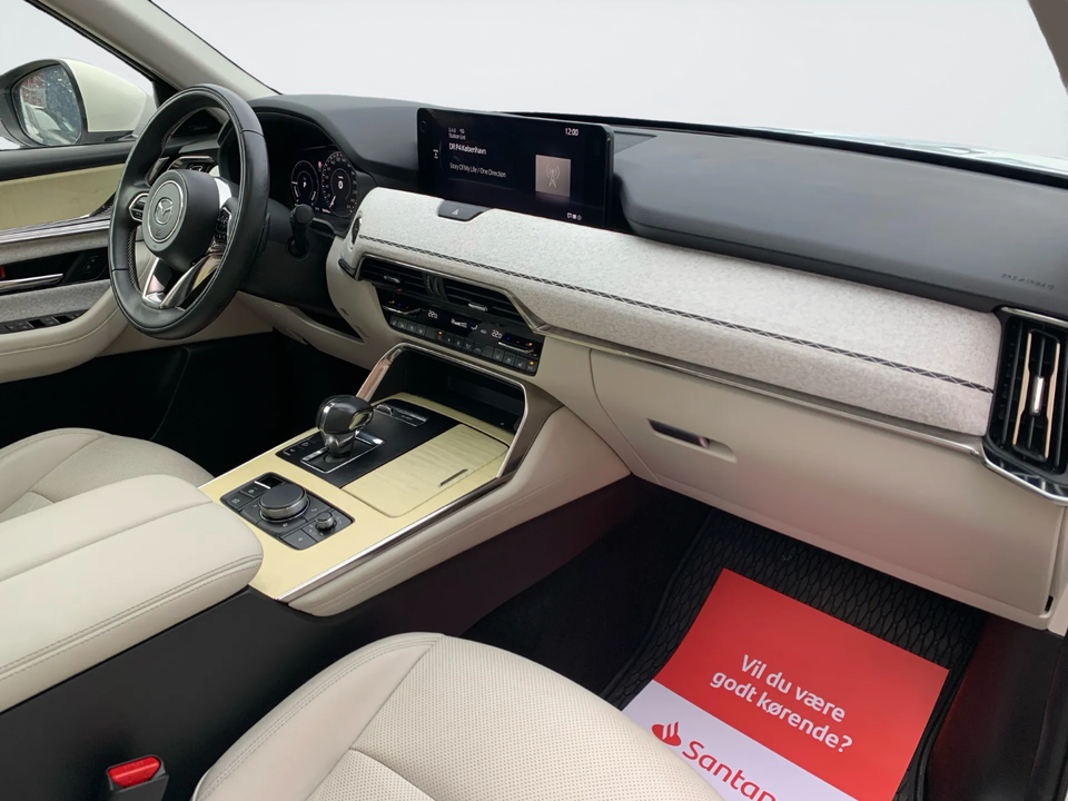 Mazda CX-60 2,5 PHEV Takumi Comfort aut. AWD 5d