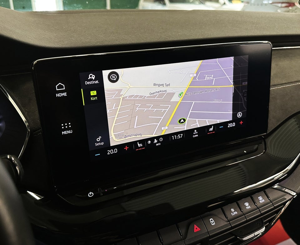 Skoda Octavia 1,5 TSi 150 Style Combi 5d