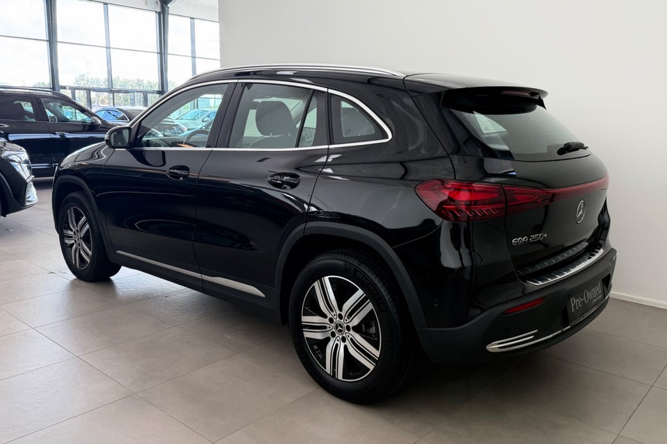 Mercedes EQA250+ Progressive 5d