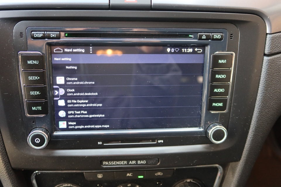 Skoda Superb 1,4 TSi 125 Ambition Combi 5d